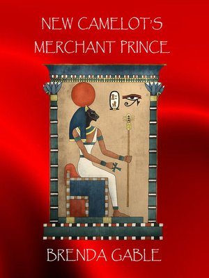 cover image of New Camelot's Merchant Prince